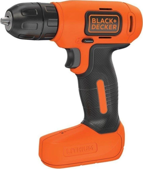 Black+Decker Bdcd8 7.2V 1.5Ah Lı-Ion Akülü Vıdalama