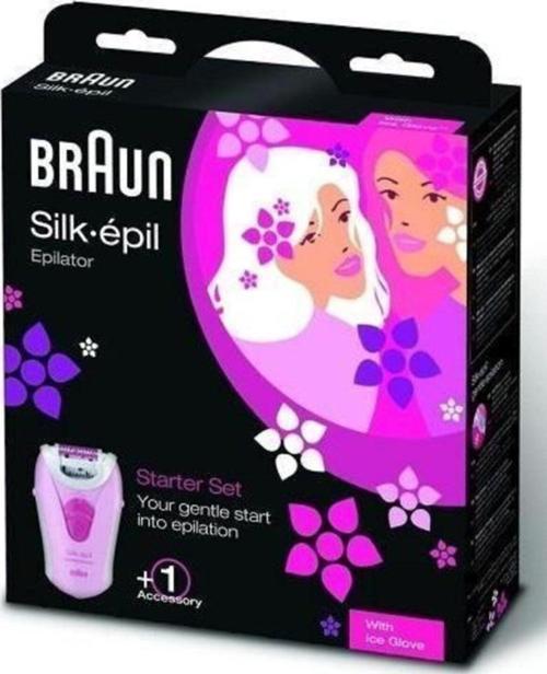 Silk Epil 3 Epilatör