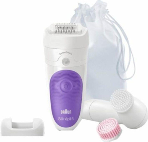 Silk Epil 5 5/870 Sensosmart Islak Kuru Epilatör