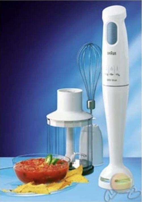 Multiquick El Blender Seti