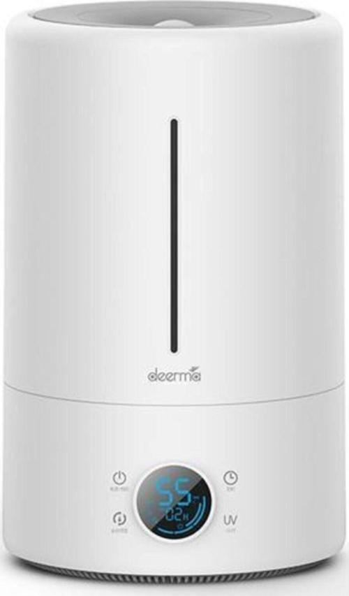 Ultraviyole Ultrasonic Soğuk Buhar Makinesi F628S