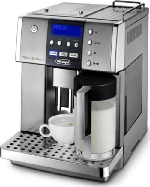 Esam6600 Primadonna Espresso Cappuccino Kahve Makinesi