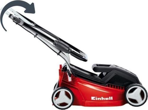 Ge-Em 1233 Elektrikli Çim Biçme Makinası