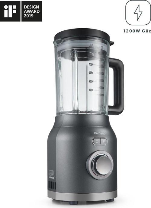 Artfood 4925 Profesyonel Blender