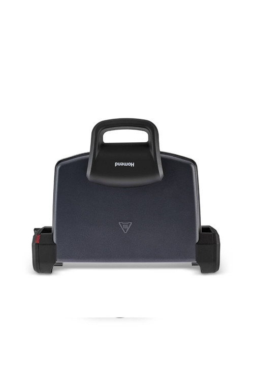 Toastbuster 1337h 4 Ekmekli Tost Makinesi Antrasit
