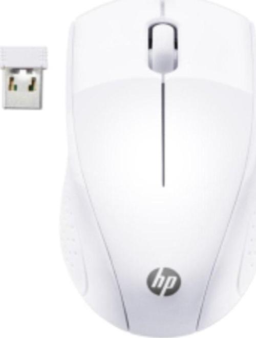 220 Kablosuz Mouse Beyaz 7Kx12Aa