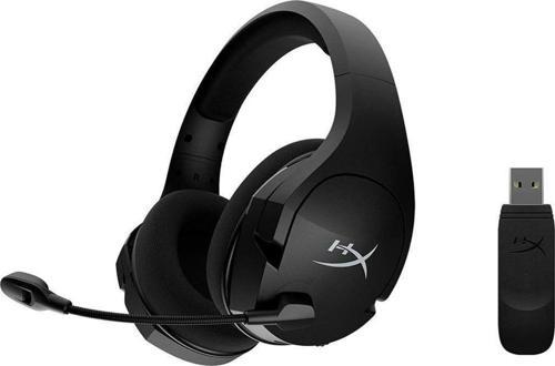 Cloud Stinger Core Wireless 7.1 Mikrofonlu Kulak Üstü Oyuncu Kulaklığı Siyah