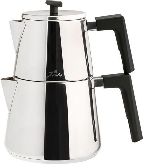 Dynamic Steel Çaydanlık