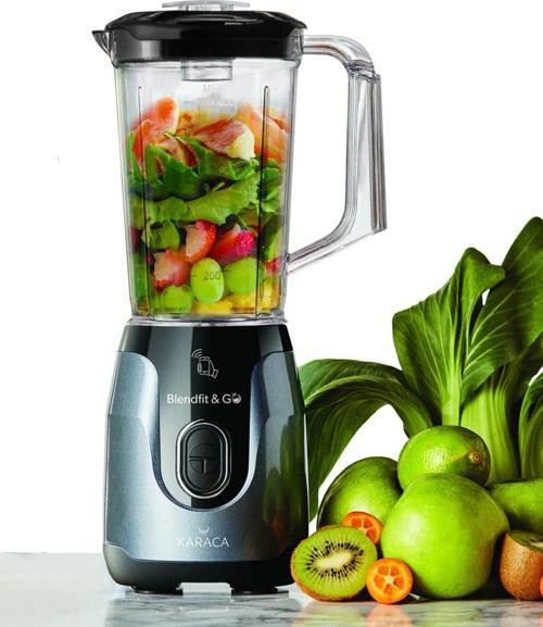 Blendfit Go Antrasit Smoothie Blender
