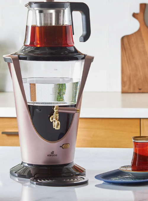 Cam Semaver Rosegold