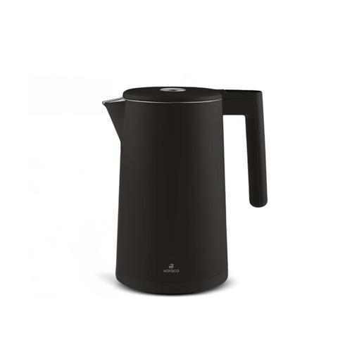 Cool Touch Double Wall Çift Cidarlı 2200W Sıcaklık Ayarlı 1,7LT Su Isıtıcı