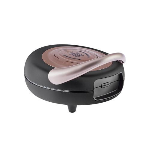 Funday Çıkarılabilir Plakalı Waffle Makinesi 1000W Rosegold