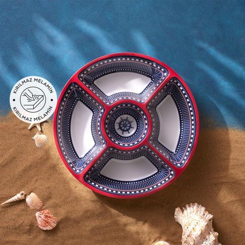 Marine Sunum Tabağı