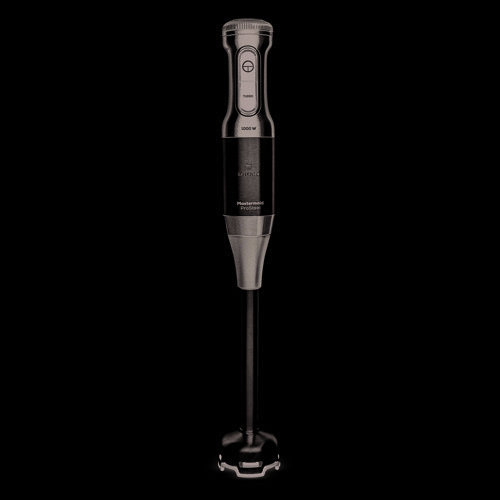 Mastermaid Prosteel El Mikseri ve Blender Siyah Inox 1000 W