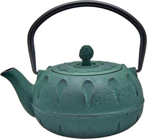 Greenish Teapot 600 Ml