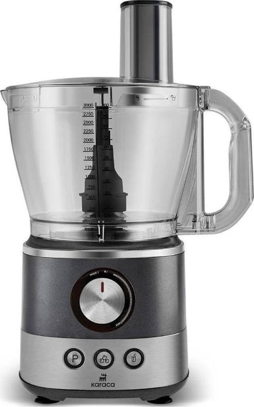 Inox 14 İn 1 Xxl 3 Litre Hazneli Mutfak Robotu 1000 W