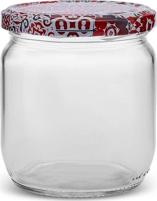 Kışa Hazırlık Kavanoz 660 Ml