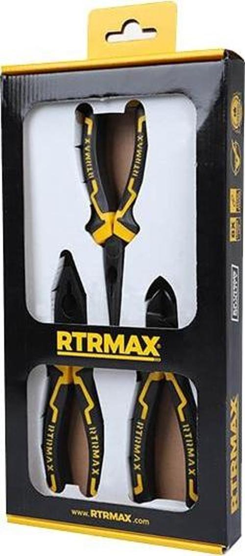 Rtk7001 3 lü Set Pense - Kargaburun - Y.Keski