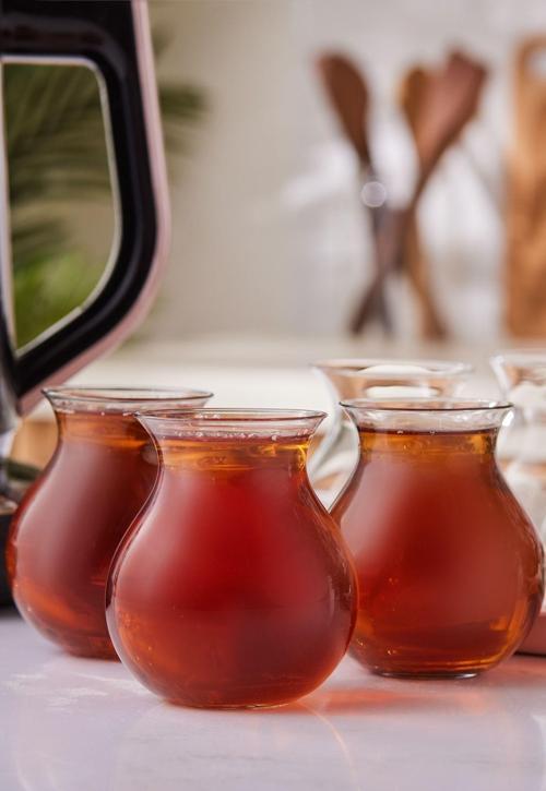 Refikadan Tatlıcan 6'Lı Çay Bardağı Seti 200 Ml