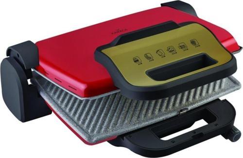 Retro Kırmızı Tost Makinesi