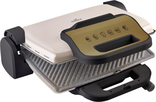 Retro Krem Tost Makinesi