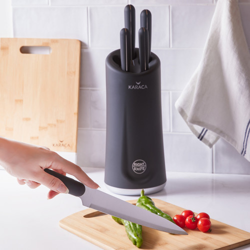 Right Knife Soft Touch 6 Parça Bıçak Seti