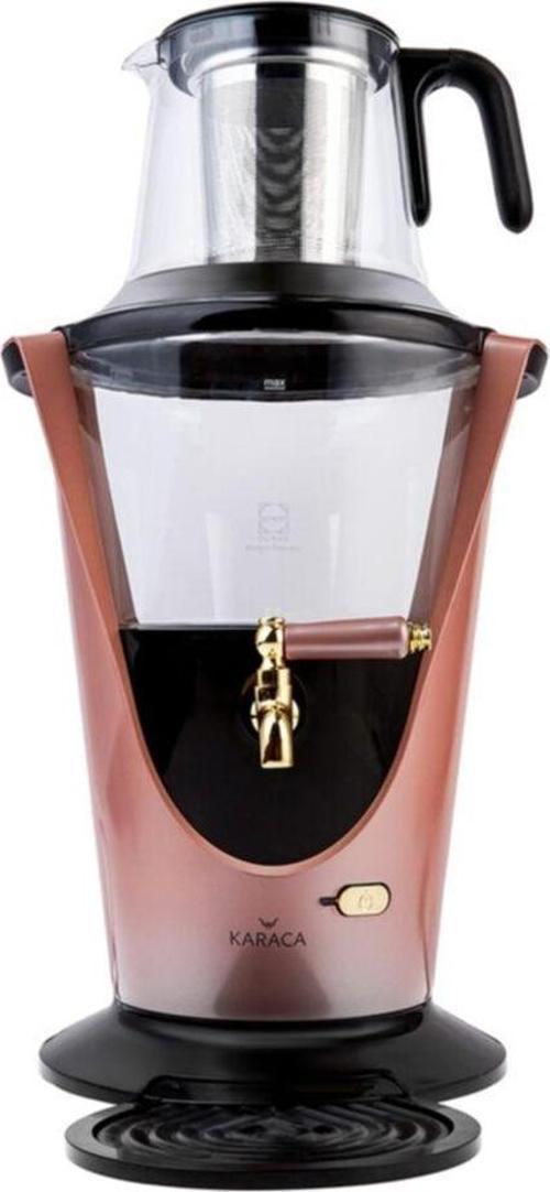 Rosegold Cam Semaver