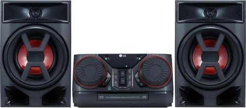Xboom Ck43 2+1 300W Rms Hı-Fı Ev Sinema Ses Sistemi Bluetooth-Aux-Karaoke-Cd