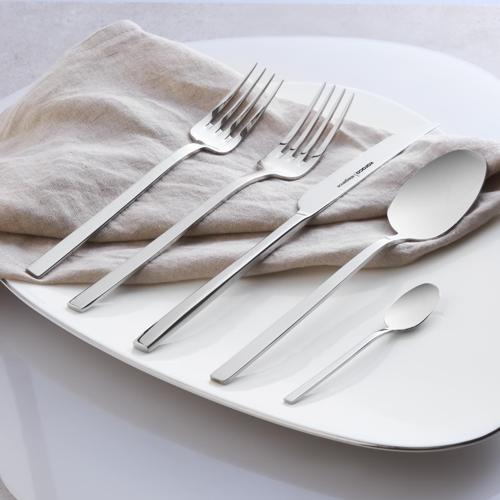 Theo 30 Parça 6 Kişilik Çatal Kaşık Bıçak Takımı