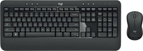 Logıtech Mk540 Kablosuz Set Mm Q Tr Usb Siyah