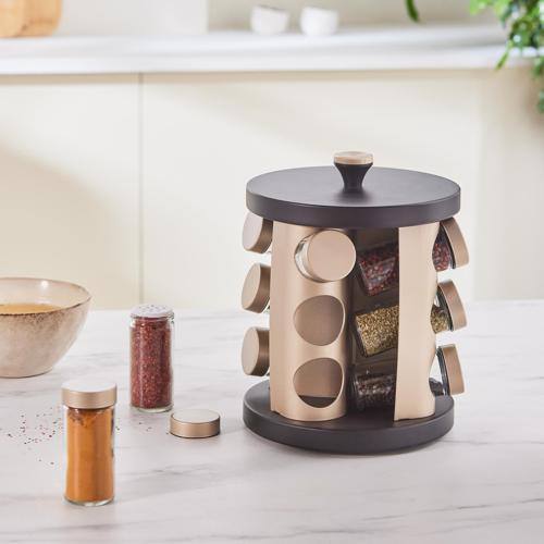 Tony Dönen Standlı 12'li Baharat Takımı