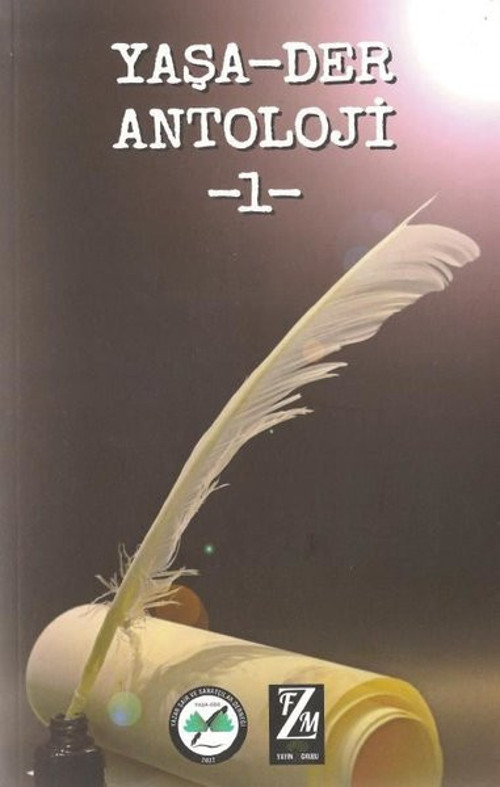 FZM Yayın Grubu Yaşa-Der Antoloji 1