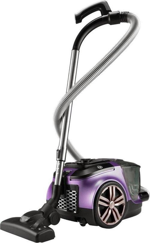 Vantuz 5 Violet Glossy Elektrikli Süpürge