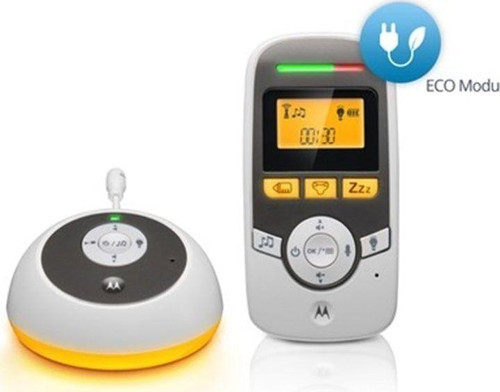 Mbp161 Aktivite Zamanlayıcılı Dect Dijital Bebek Telsizi