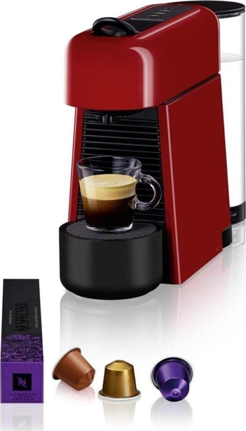 D45 Essenza Plus Kırmızı