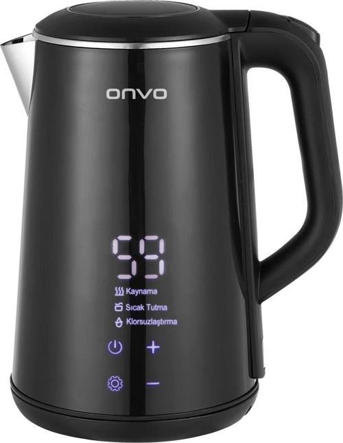 Ovktl01 Dıgıtal Kettle