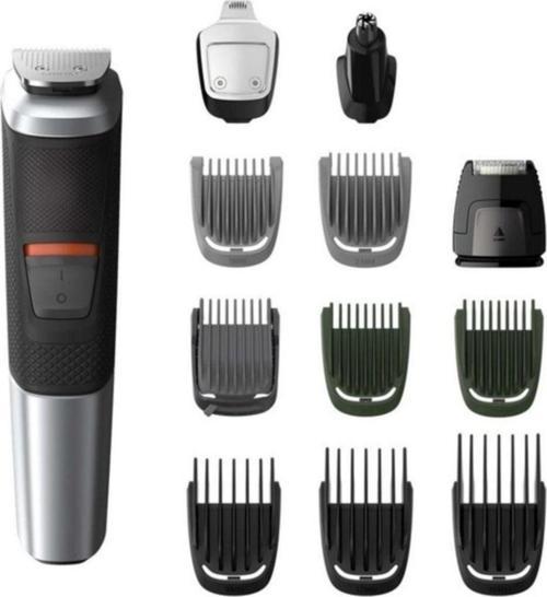 5000 Serisi Mg5740/15 12 İn 1 Erkek Bakım Kiti Multigroom Tıraş Makinesi Bakım Seti Mg5730/15