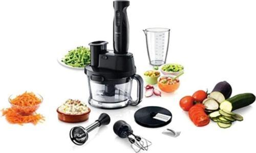 Viva Collection Hr1337/00 700 W El Blenderi Çift Mikser Ve Ölçekli Sürahi İle