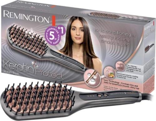 Cb7480 Keratin Protect Saç Düzleştirici Tarak