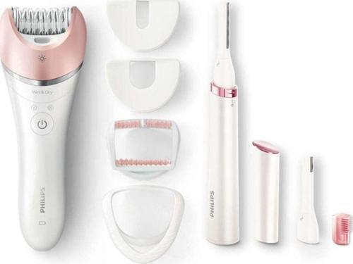 Brp535/00 Satinelle Advanced Islak&Kuru Epilasyon Cihazı
