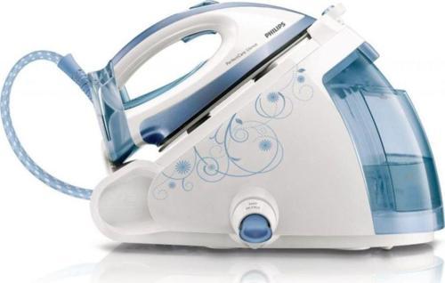 Gc9545/02 2400 Watt Silentcare Buhar Kazanlı Ütü 6,5 Bar Steam Glide Taban
