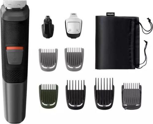 Multigroom 5000 Serisi Mg5716/15 9'U1 Arada Erkek Bakım Seti