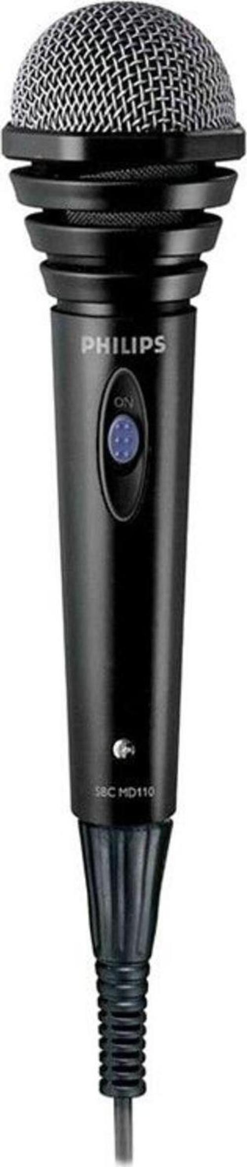 Phılıps El Mikrofonu Sbc-Md110
