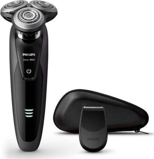 Series 9000 S9031/12 Siyah Tıraş Makinesi