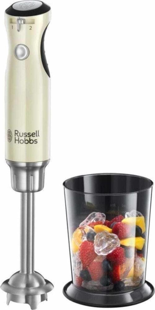25232-56 Retro El Blender - Krem