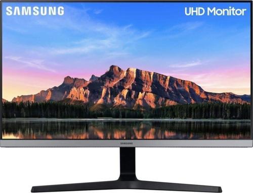28" Ips Ur55 4K Uhd 60Hz (Hdmı Display) Freesync Çerçevesiz Monitör