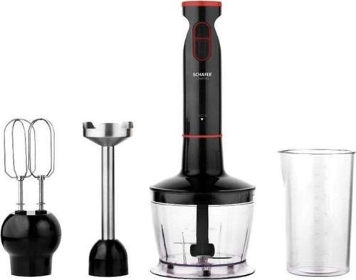 Chef Mix El Blender Seti 1500W