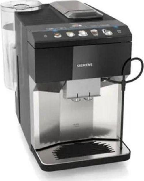 Tp505R01 Tam Otomatik Kahve Makinesi Inox