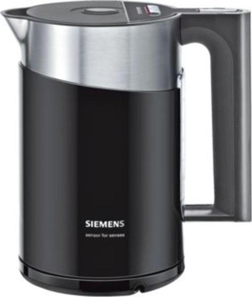 Tw86103P Kettle Su Isıtıcı Siyah