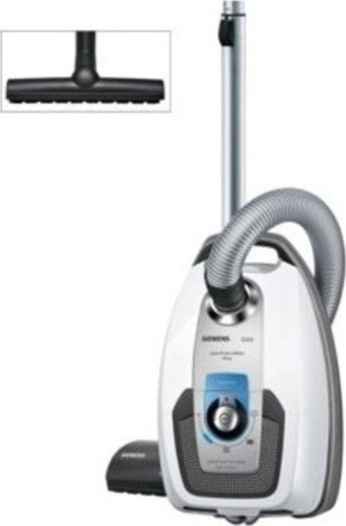 Vsq8Eco66 Q 8.0 Silence Power Allergy 550 W A+ Toz Torbali Süpürge